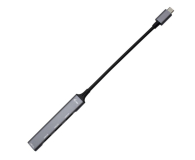 i-tec USB-C Thunderbolt Metal HUB Mini 1x USB 3.0 3x USB 2.0 19 cm - 737201 - zdjęcie 2